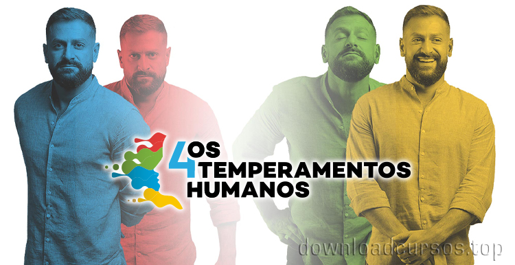 4 temperamentos humanos