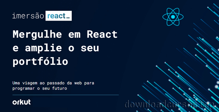 imersao react orkut