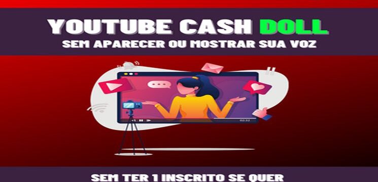 youtube cash doll
