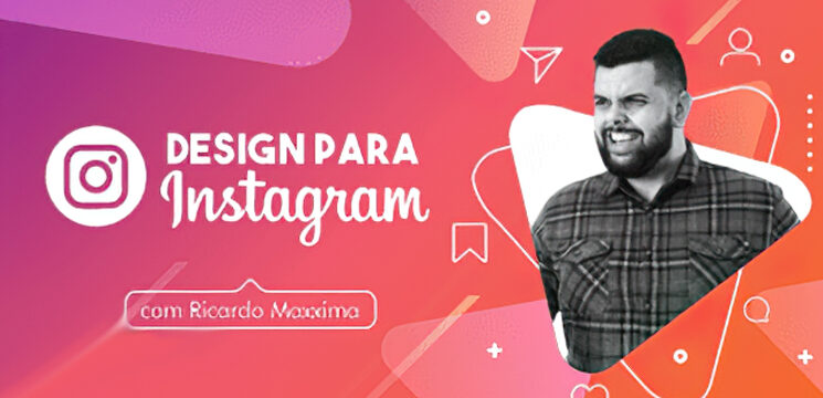 design para instagram