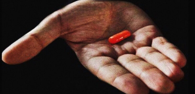pilula vermelha