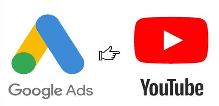 google ads e youtube ads