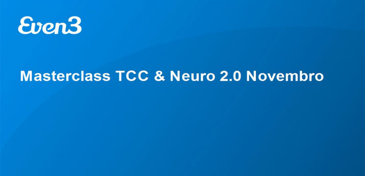 masterclass tcc e neuro 2 0