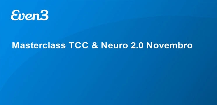 masterclass tcc e neuro 2 0