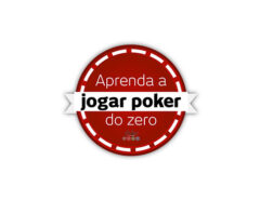 aprenda a jogar poker do zero