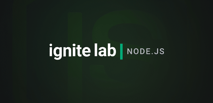 ignite lab node js