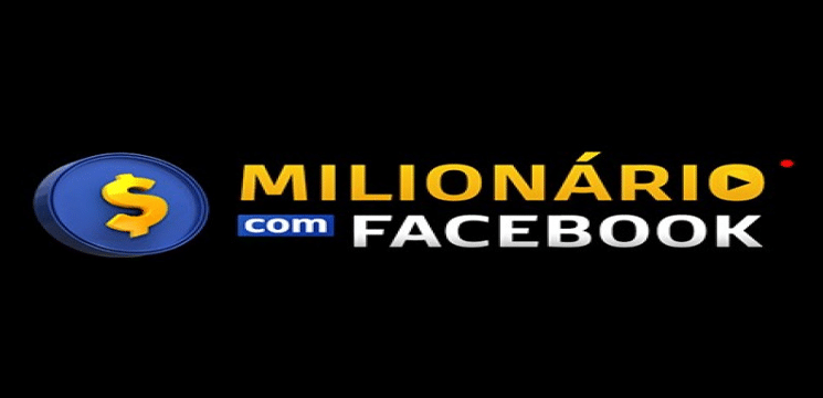 milionario com facebook