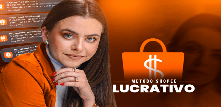 shopee lucrativo