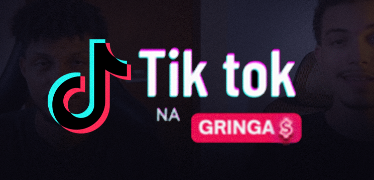 tiktok na gringa