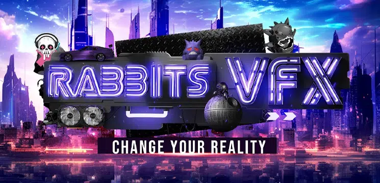 rabbits vfx