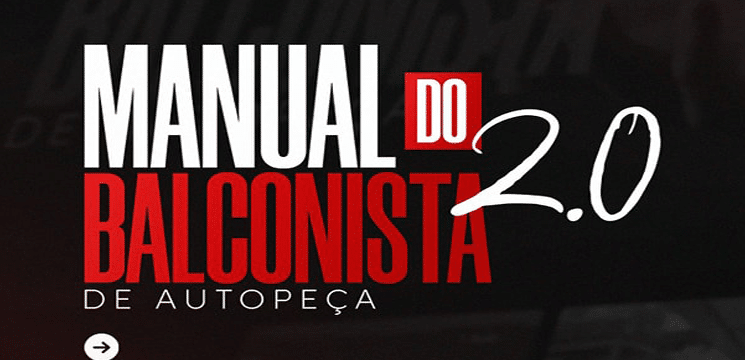 manual do balconista