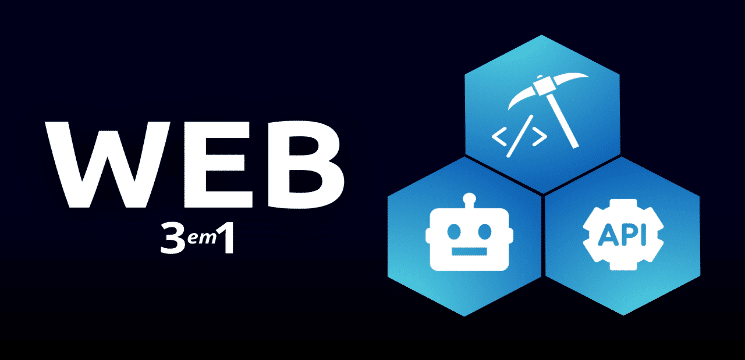 web 3 em 1