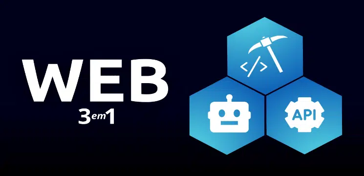 web 3 em 1
